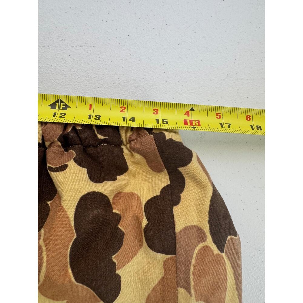 Vintage Cabela's Pants Mens Large Camo Thinsulate Insulated Hunting 90s Outdoor - Picture 14 of 16